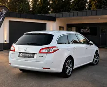 Zunanja slika - Peugeot 508 - SW 2.0 BlueHDi GT AVT.-LED-NAVI-PANO-PERLA BELA... - 6 - Predogledna slika