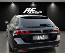 Notranja slika - Peugeot 508 - 1.5 HDI-AUT-FUL LED-ACC-LIZING ZA TUJCE-NAVI- - 7 - Predogledna slika