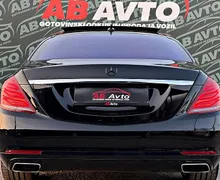 Zunanja slika - Mercedes-Benz S-Razred - S 550 e AUT dolgi+F1+AMG+PANO+ALU20+WIDESCREEN - 6 - Predogledna slika
