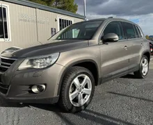 Notranja slika - Volkswagen Tiguan - 2.0 TDI 4MOTION DSG Sport 1.LASTNIK KUP. V SLO - 12 - Predogledna slika