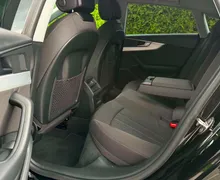 Notranja slika - Audi A5 Sportback - 2.0 TDI-AUT-FUL LED-NAVI-LIZING ZA TUJCE-ODLIČEN-. - 12 - Predogledna slika