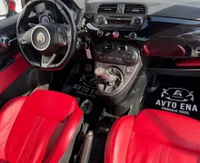 Zunanja slika - Fiat 500 - 1.4 16V Turbo Abarth - ALU16 - KLIMA - 11 - Predogledna slika