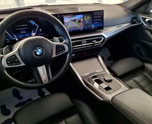 Zunanja slika - BMW Serija 4 - Gran Coupe: 420d Gran Coupe M-Sport•LASER•AMBIENT•HUD•PA - 12 - Predogledna slika