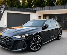 Zunanja slika - Audi A6 Avant - TDI QUATTRO•S LINE•PANO•4CONTROL•MASAŽA•ZRAČNO•N.. - 3 - Predogledna slika