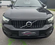 Zunanja slika - Volvo XC40 - T3 Black edition|FULED|ALU18|alcantara|navi|AC|HarmanCardon - 2 - Predogledna slika