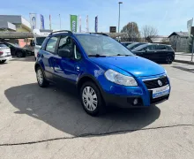 Zunanja slika - Fiat Sedici - 1.9 Multijet 8v Dynamic 4x2 - 3 - Predogledna slika