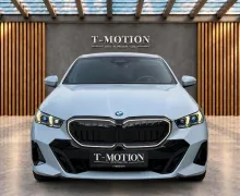 Zunanja slika - BMW serija 5: - 540d xDrive|SALONSKI|Iconic|AV|Pano|ACC|B W| - 5 - Predogledna slika