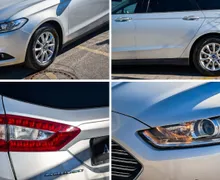 Zunanja slika - Ford Mondeo - 2.0 TDCi 110 kW Titanium - 9 - Predogledna slika