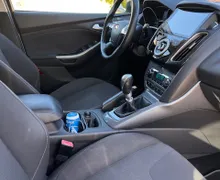Notranja slika - Ford Focus - Titanium - 7 - Predogledna slika