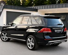 Notranja slika - Mercedes-Benz GLE-Razred - GLE 250 d 4MATIC AVT•NAVI•LED•20COL AMG•ODLIČEN... - 8 - Predogledna slika