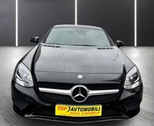 Zunanja slika - Mercedes-Benz SLC-Razred - 200 AUT. AMG-LINE LED NAVI TEMP PDC HARD-TOP HI-.. - 12 - Predogledna slika