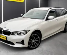 Zunanja slika - BMW Serija 3 - Touring: 320d xDrive FULL LED NAVI ACC KAM PDC VIRTUAL . - 2 - Predogledna slika