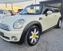 Zunanja slika - MINI Cabrio - One KLIMA-ALU17-BI XENON-USNJE-SERVISNA - 10 - Predogledna slika