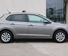 Zunanja slika - VW Polo - 1.0 TSI Style ACC APP CONNECT GRETJE SED AVT.KLI.. - 6 - Predogledna slika