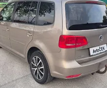 Zunanja slika - VW Touran - 1.6 TDI + UGODNO + BREZ POLOGA TUDI ZA TUJCE - 7 - Predogledna slika