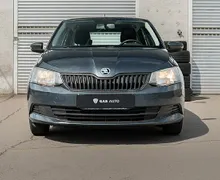Zunanja slika - Škoda Fabia - 1.2 TSI - 2 - Predogledna slika