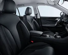 Zunanja slika - MG HS - 1.5T GDI Hybrid+ Luxury + ZIMSKE PNEVMATIKE - 2 - Predogledna slika
