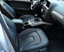 Zunanja slika - Audi A4 Allroad - quattro 2.0 TDI XENON USNJE NAVIGACIJA PDC... - 9 - Predogledna slika