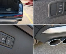 Zunanja slika - Audi SQ7 - 4.0 TDI 360 kamera Matrix BOSE - 19 - Predogledna slika