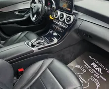 Zunanja slika - Mercedes-Benz C-Razred - 250CDI-AVT-AMG LINE-1 LASTNIK-SERVISNA KNJIGA-ACC - 13 - Predogledna slika