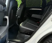 Notranja slika - Audi Q5 - 2.0 TDI-AUT-3X S LINE-LIZING ZA TUJCE-XENON+LED - 12 - Predogledna slika