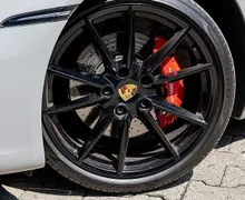 Zunanja slika - Porsche 911 Cabriolet - 3.0 CARRERA  S CABRIOLET PDK + AKRAPOVIČ - 3 - Predogledna slika