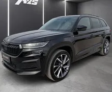 Zunanja slika - Škoda Kodiaq - 4x4 2.0 TDI Sportline DSG-20 COL Webasto-Memory - 1 - Predogledna slika