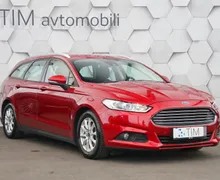 Zunanja slika - Ford Mondeo - SW 1.6 TDCi 116KM Titanium - 2 - Predogledna slika