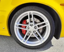 Slika poškodbe - Corvette Corvette - Z06 - 53 - Predogledna slika