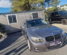 Zunanja slika - BMW Serija 3 - Touring: 318d XENON OBROK 84X-68EUR NA KREDIT BREZ POLOG - 2 - Predogledna slika
