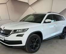 Zunanja slika - Škoda Kodiaq - 4x4 2,0 TDI Scout DSG - 2 - Predogledna slika