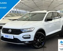 Zunanja slika - Volkswagen T-Roc - 4motion 2.0 TDI Sport DSG - 1 - Predogledna slika