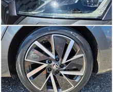 Notranja slika - Škoda Octavia - Combi 2.0 TDI Sportline DSG.MATRIX.HUD.AMBIENTAL. - 25 - Predogledna slika