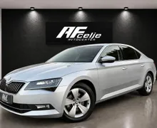 Zunanja slika - Škoda Superb - 2.0 TDI-112.000km-1.LASTNIK-LIZING ZA TUJCE-ACC - 1 - Predogledna slika