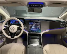 Zunanja slika - Mercedes-Benz EQS - 450+ - VIRUTAL - PANO - NAVI - - 6 - Predogledna slika