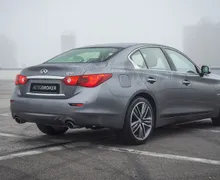 Zunanja slika - Infiniti Q50 - NEPOZABNO DOŽIVETJEmožno plačilo v CRYPTO - 6 - Predogledna slika