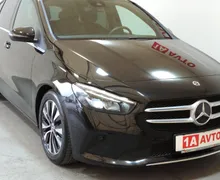 Zunanja slika - Mercedes-Benz B-Razred - B 180 d  Avt. LED-KAMERA-USNJE - 3 - Predogledna slika