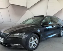 Zunanja slika - Škoda Superb - Combi 2,0 TDI L&K DSG - 2 - Predogledna slika