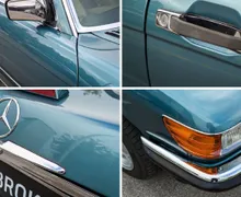Zunanja slika - Mercedes-Benz SL-Razred - SL560 oldtimer AUT certifikat starodobnika - 10 - Predogledna slika