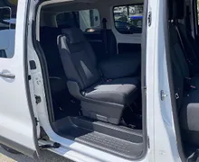 Zunanja slika - Opel Zafira - VIVARO L 2.2CDTI 180KM AVT. 9 SEDEŽEV - AKCIJA MAJ - 7 - Predogledna slika