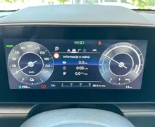 Notranja slika - KIA Niro - Limited Edition - 13 - Predogledna slika