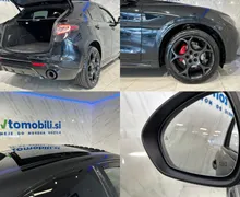 Notranja slika - Alfa Romeo Stelvio - Q4 2.0 Turbo 280 Competizione |Pano|Harman|ACC|S.. - 7 - Predogledna slika