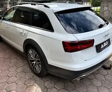 Zunanja slika - Audi A6 Allroad - Allroad 3.0 TDI quattro Business S-tronic sibadah - 4 - Predogledna slika