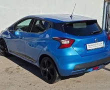 Zunanja slika - Nissan Micra - 1.0 IG-T N-Sport X-Tronic SLO.POREKLO 1.LASTNIK - 6 - Predogledna slika