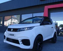 Zunanja slika - Aixam City - Sport  - NA ZALOGI - DOBAVA TAKOJ - EURO5 - - 1 - Predogledna slika