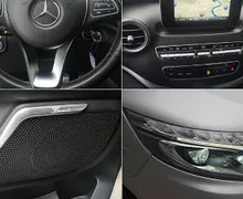 Zunanja slika - Mercedes-Benz V-Razred - °LONG° 250d 190ks °AMG LINE° °AUT° °FULL-LED° - 10 - Predogledna slika