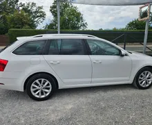 Zunanja slika - Škoda Octavia - Combi 1.0 TSI  1.LASTNIK  SLO  LED KLJUKA - 5 - Predogledna slika