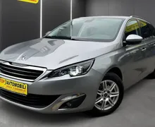 Zunanja slika - Peugeot 308 - 1.2 PureTech LED NAVI TEMP PDC MOŽNOST BREZ POLO.. - 1 - Predogledna slika