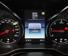 Zunanja slika - Mercedes-Benz V-Razred - V 250 d BlueEFFICIENCY Avt. 4Matic USNJE 360KAM TEMP 7xS - 10 - Predogledna slika