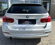 Zunanja slika - BMW Serija 3 - Touring: 318d AUT alu-pdc-navi-acc-gretje sedežev-servis - 9 - Predogledna slika
